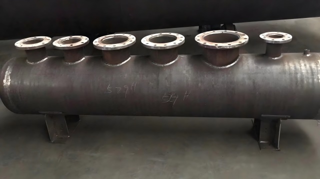 南沙集分水器算压力容器么