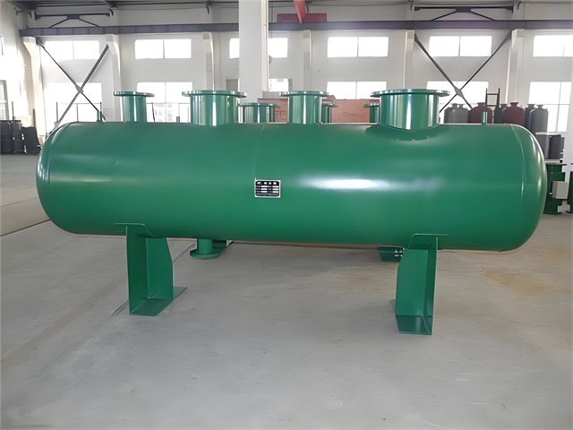 南沙集分水器清洗