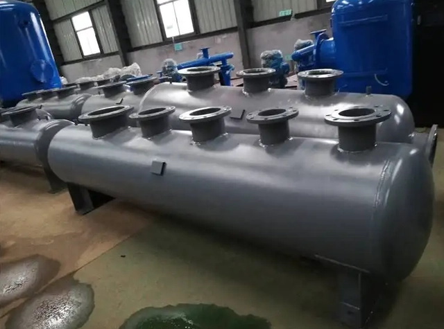 南沙锅炉分汽缸的技术参数如何选择